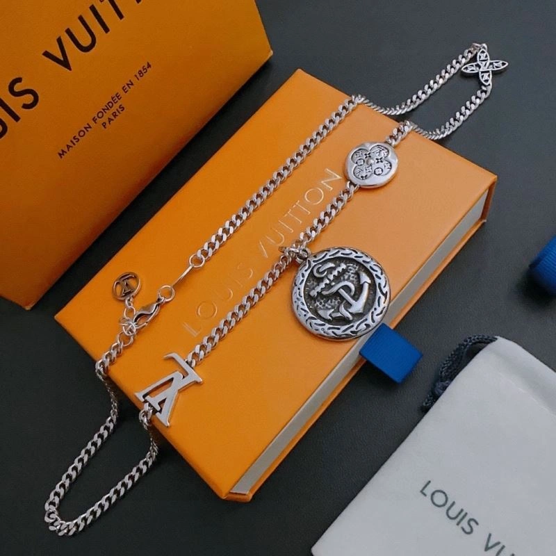 Soft Louis Vuitton Necklaces 250865