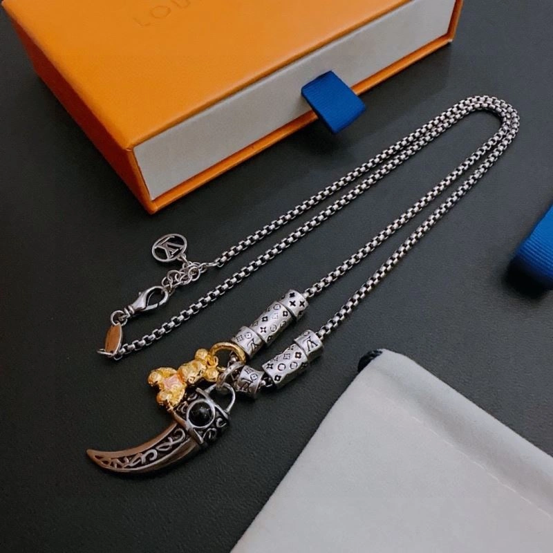 Unisex Louis Vuitton Necklaces 250888