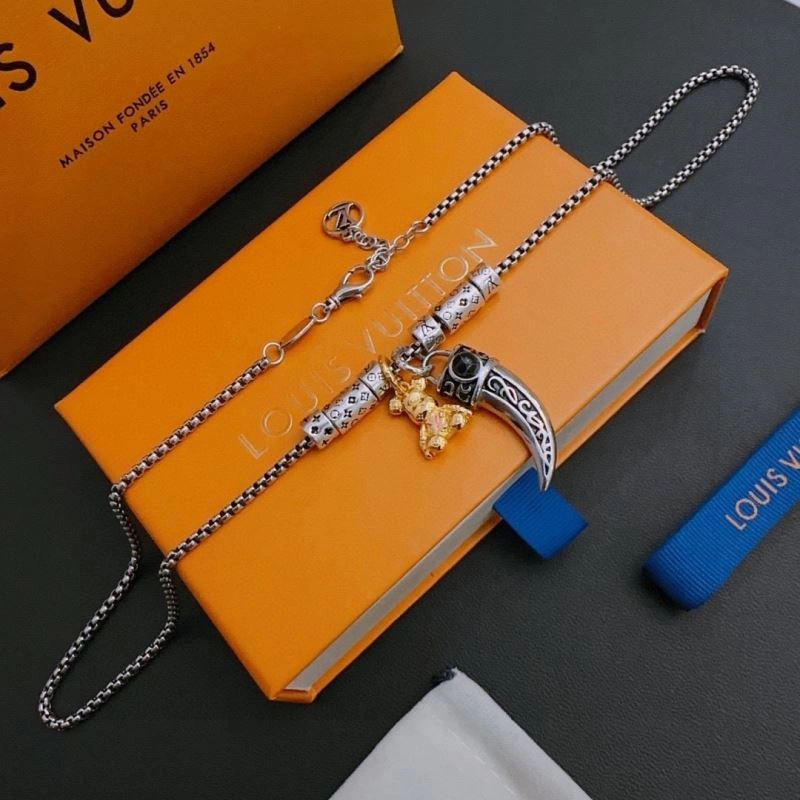 Unisex Louis Vuitton Necklaces 250888