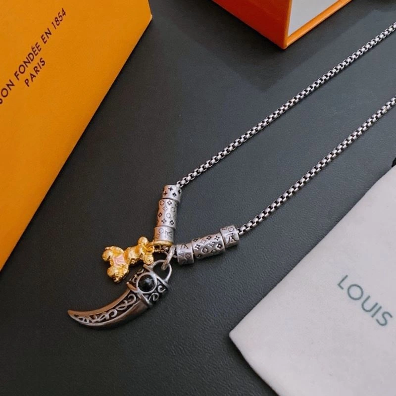 Unisex Louis Vuitton Necklaces 250888