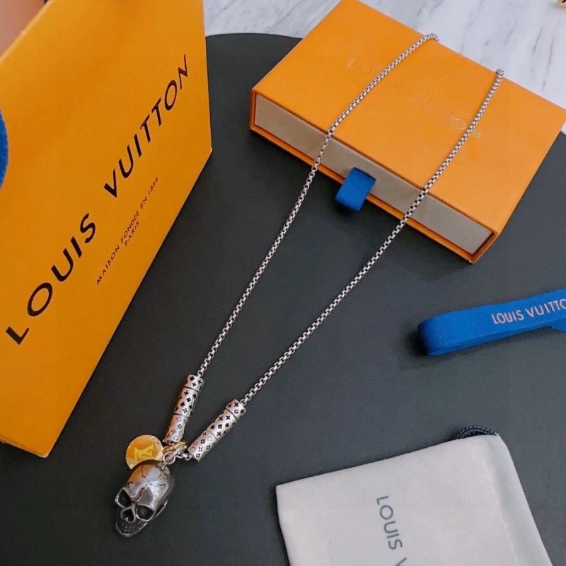 Original Louis Vuitton Necklaces 250862