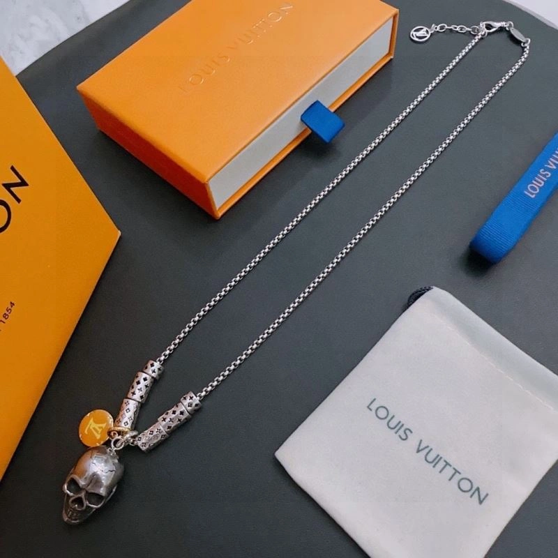 Original Louis Vuitton Necklaces 250862