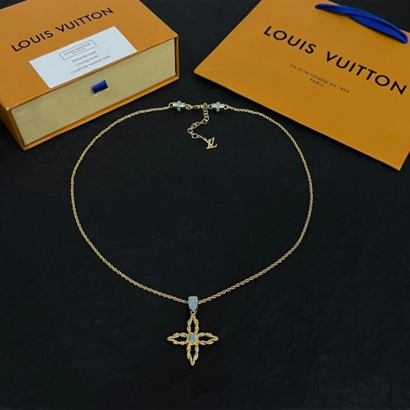 Louis Vuitton Necklaces Flexible 250867