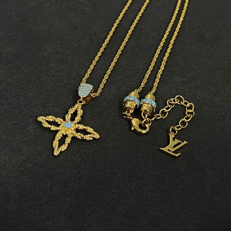 Louis Vuitton Necklaces Flexible 250867