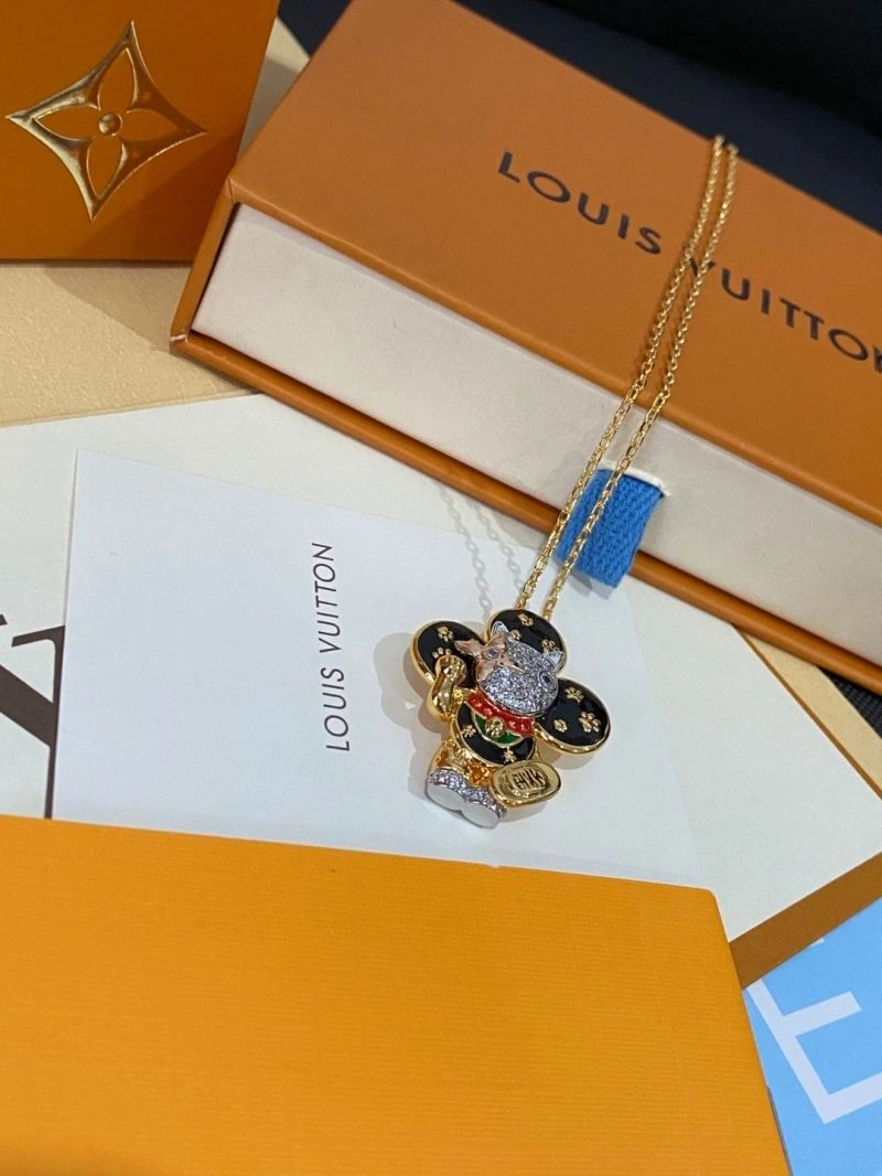 Louis Vuitton Necklaces Youthful 250864