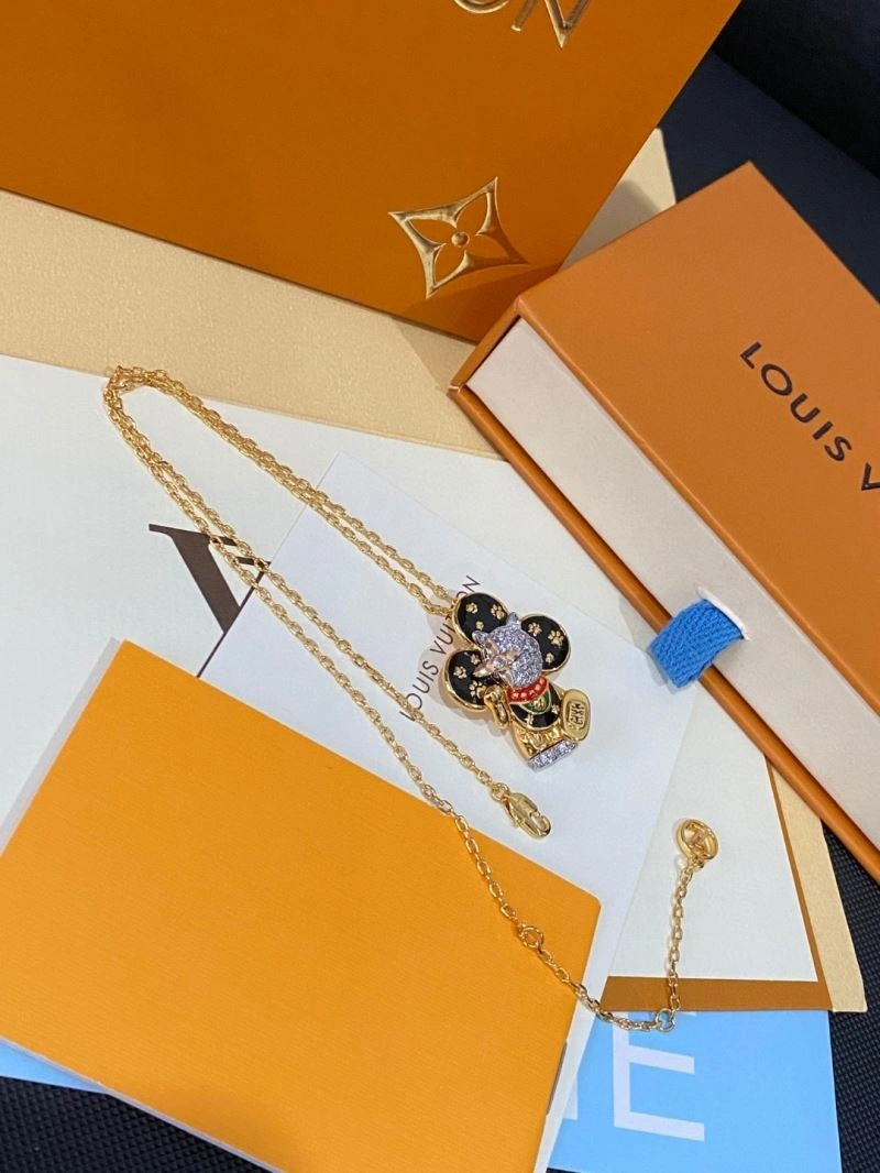 Louis Vuitton Necklaces Youthful 250864