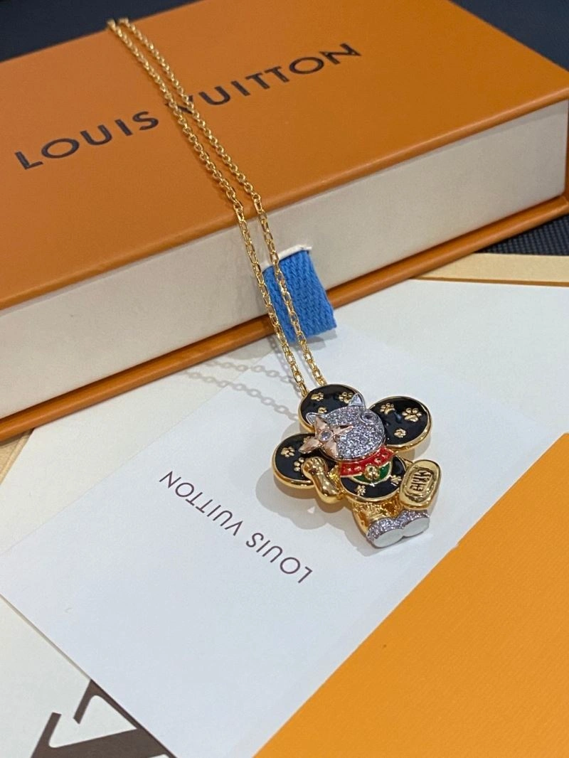 Louis Vuitton Necklaces Youthful 250864