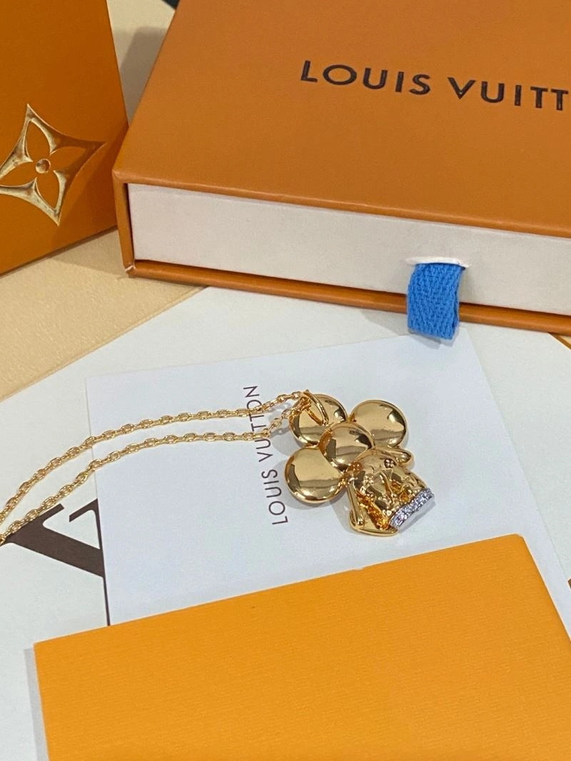 Louis Vuitton Necklaces Youthful 250864
