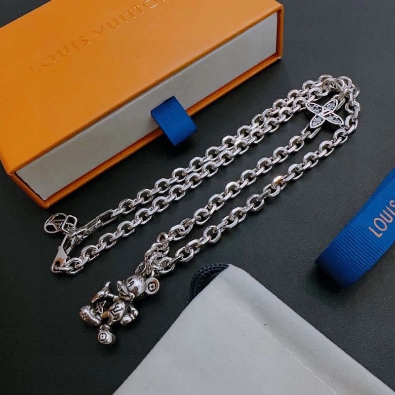 Louis Vuitton Necklaces HighQuality 250554