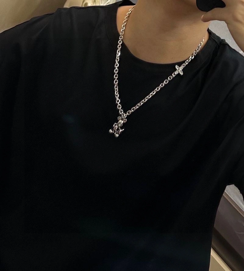 Louis Vuitton Necklaces HighQuality 250554