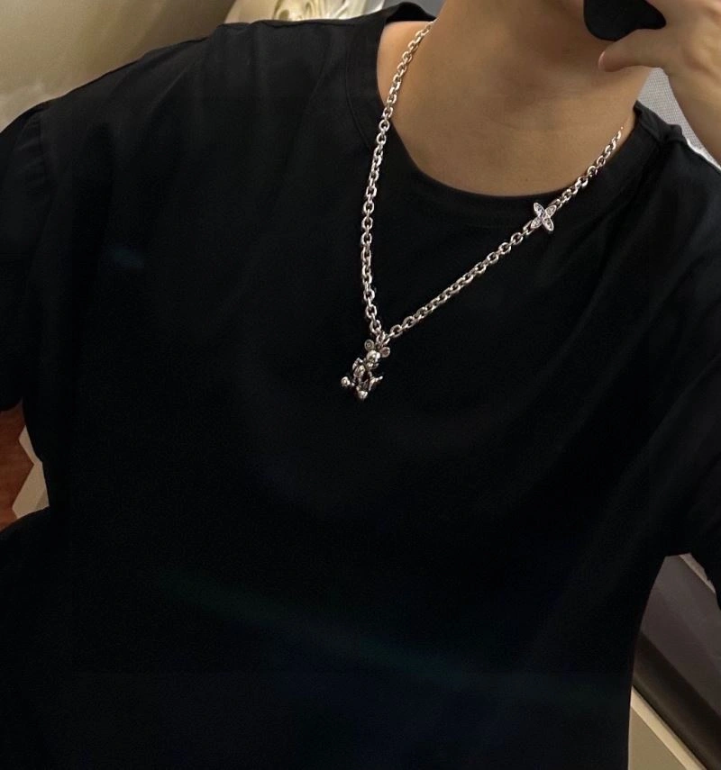 Louis Vuitton Necklaces HighQuality 250554
