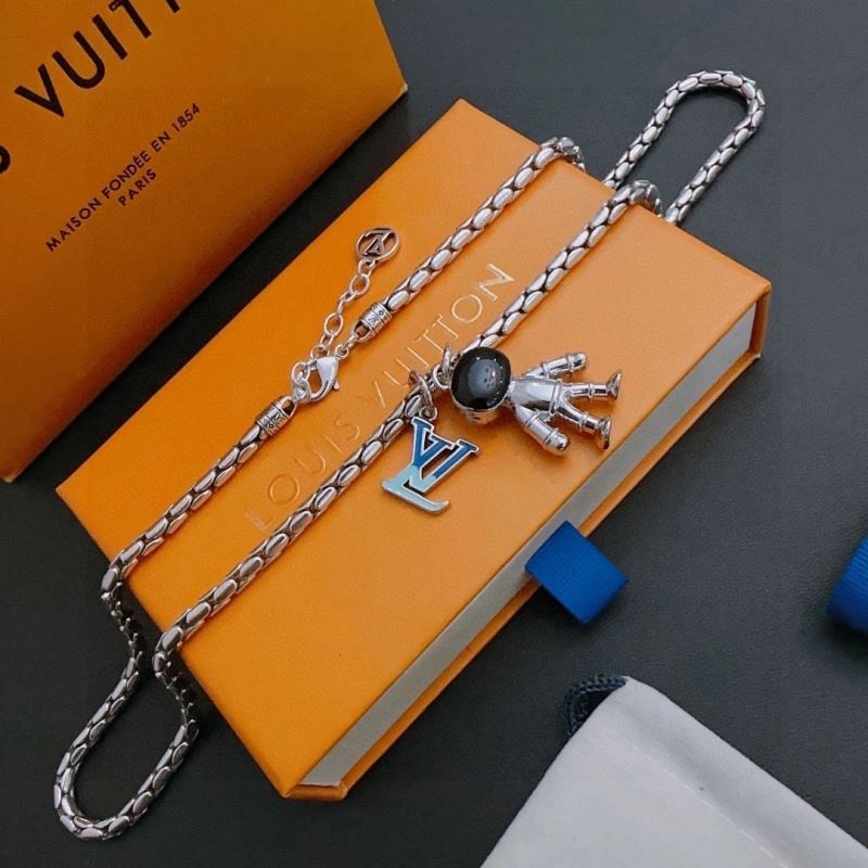 SoftTouch Louis Vuitton Necklaces 250549