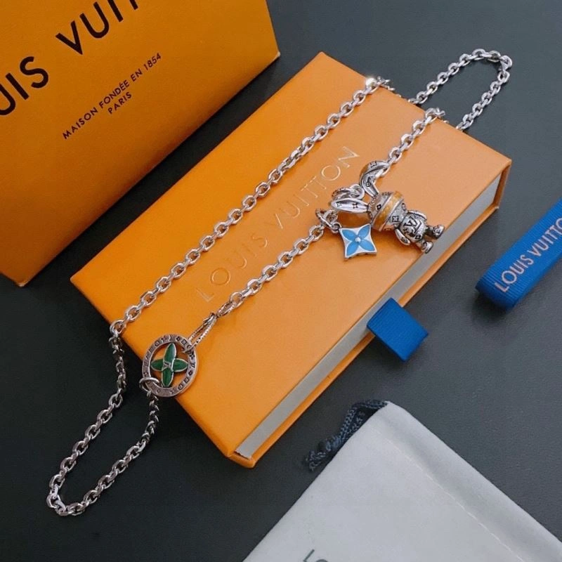 SunProtective Louis Vuitton Necklaces 250555