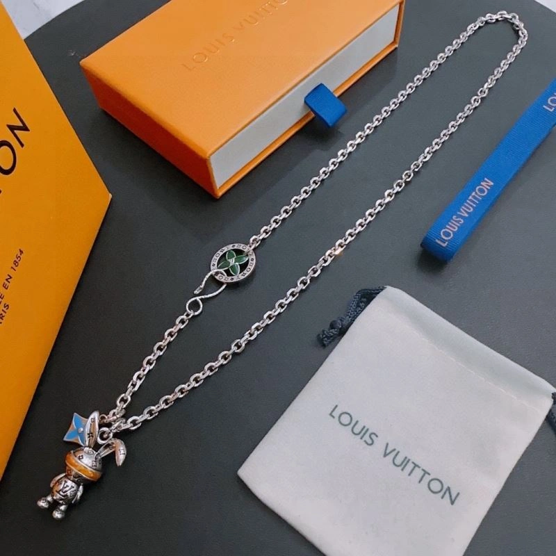 SunProtective Louis Vuitton Necklaces 250555