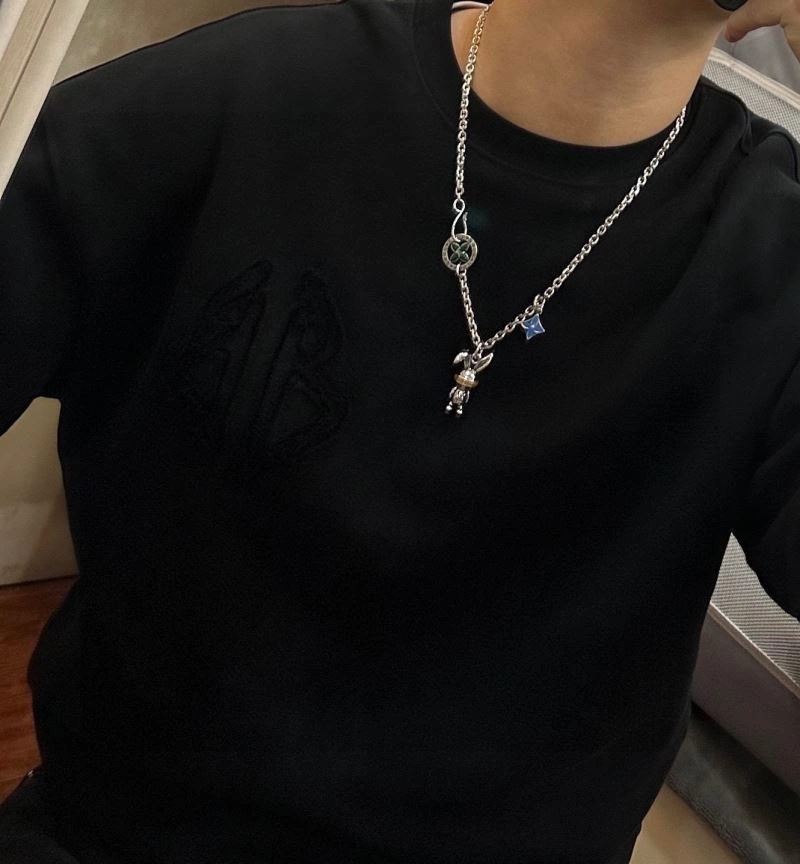 SunProtective Louis Vuitton Necklaces 250555