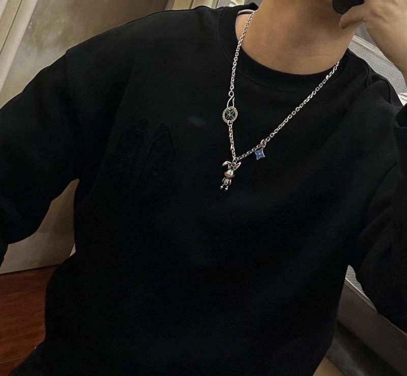 SunProtective Louis Vuitton Necklaces 250555