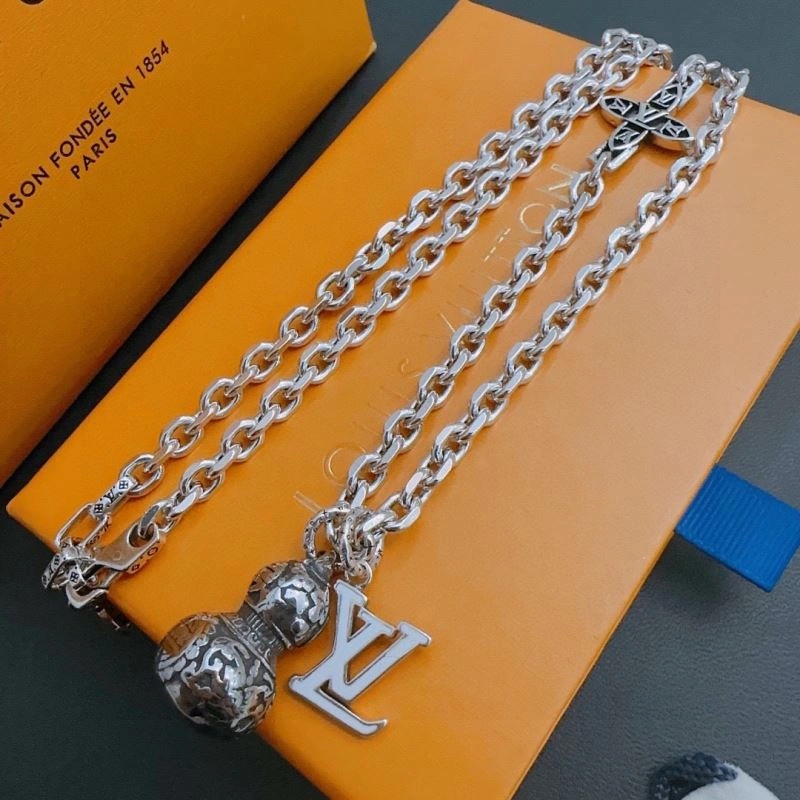 Louis Vuitton Necklaces Contemporary 250561