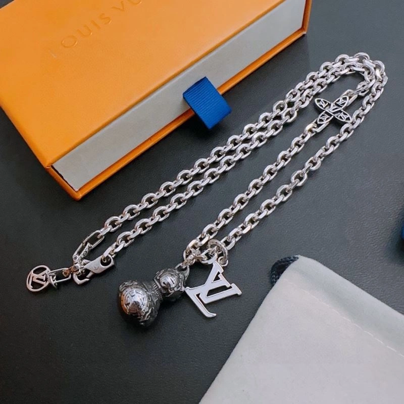 Louis Vuitton Necklaces Contemporary 250561