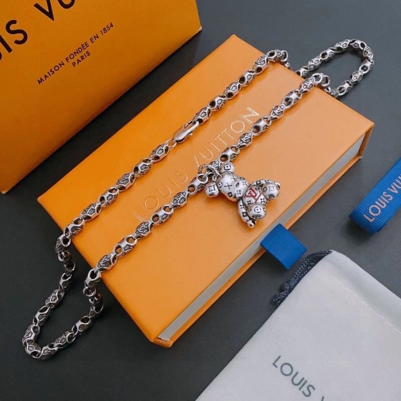 Louis Vuitton Necklaces ComfortFit 250563