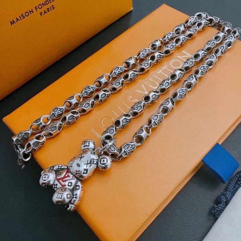 Louis Vuitton Necklaces ComfortFit 250563