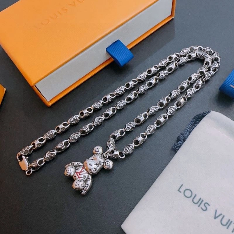 Louis Vuitton Necklaces ComfortFit 250563