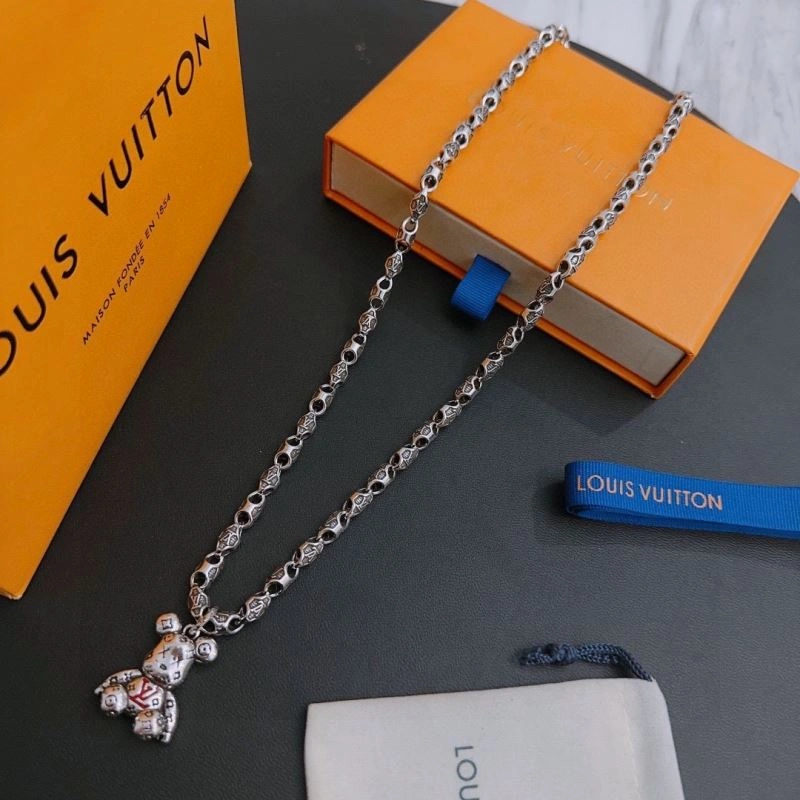 Louis Vuitton Necklaces ComfortFit 250563