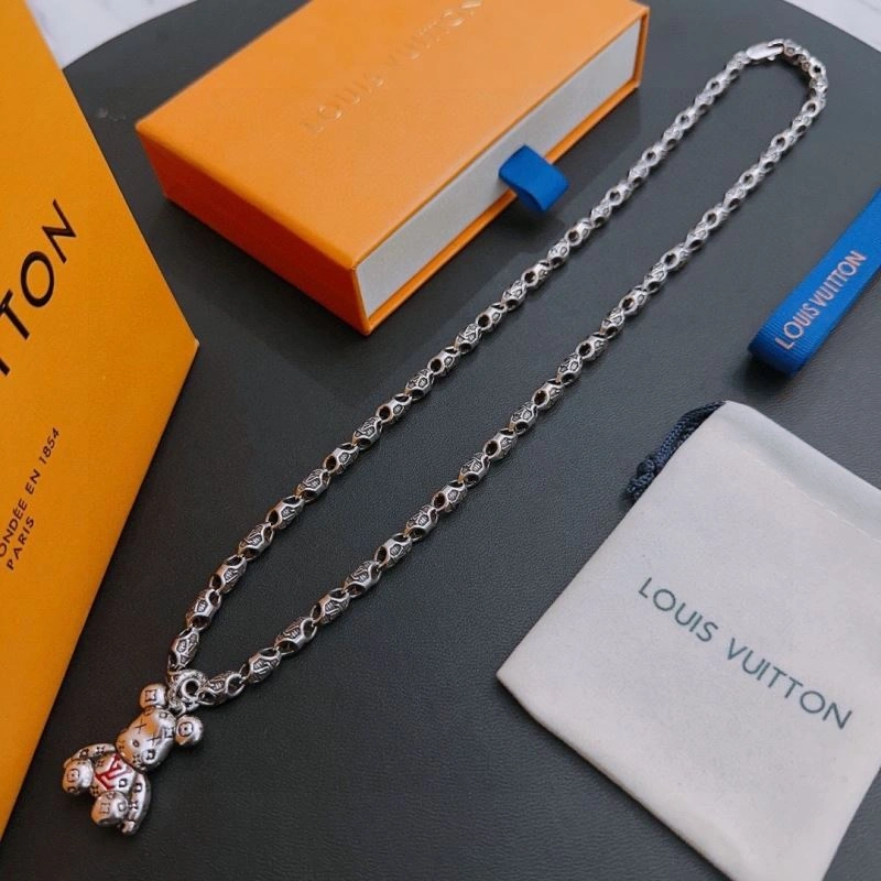 Louis Vuitton Necklaces ComfortFit 250563