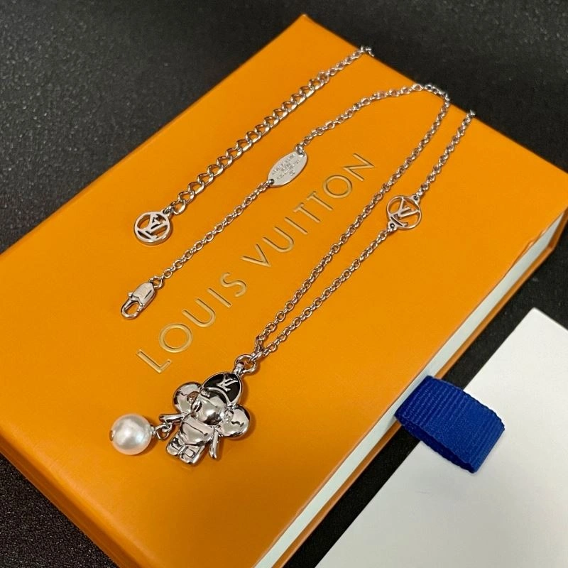Modern Louis Vuitton Necklaces 250532