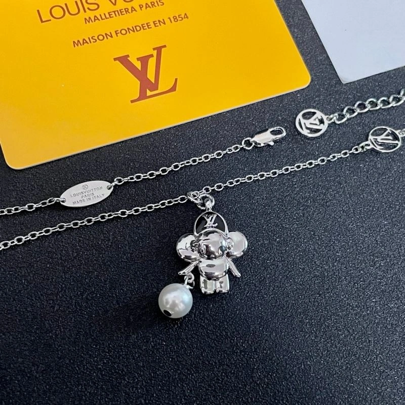 Modern Louis Vuitton Necklaces 250532
