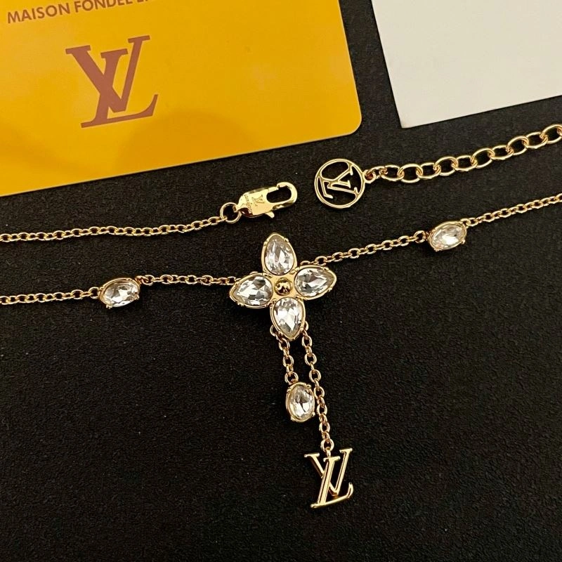Louis Vuitton Necklaces WrinkleFree 250534