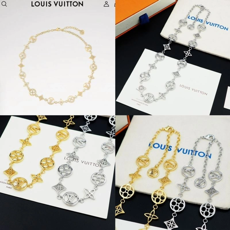 Lightweight Louis Vuitton Necklaces 250556