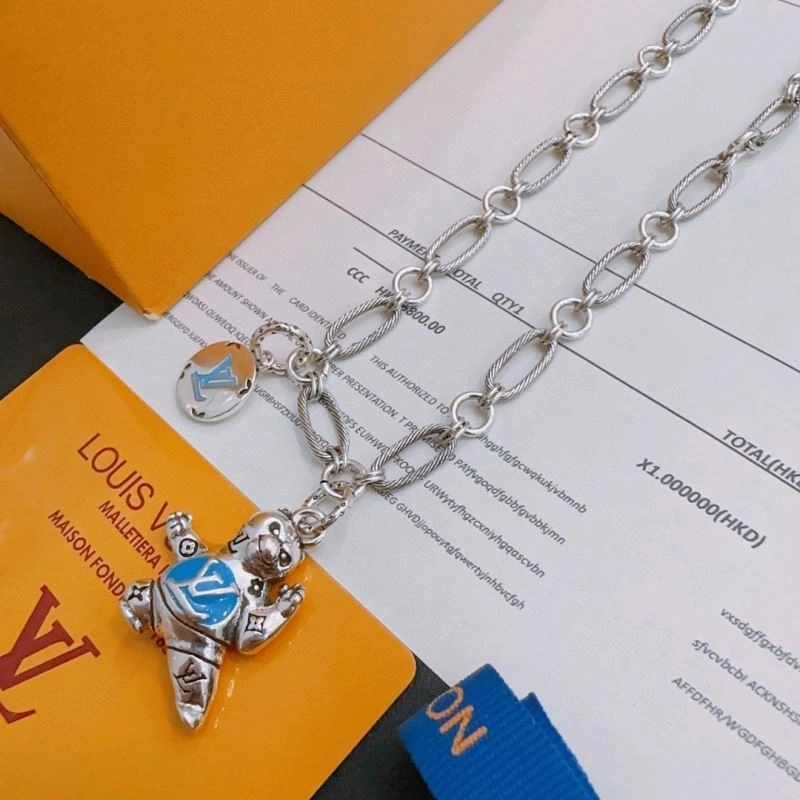Louis Vuitton Necklaces RelaxedFit 250560