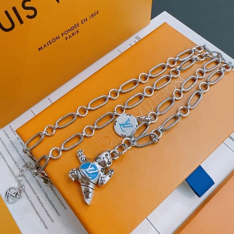 Louis Vuitton Necklaces RelaxedFit 250560