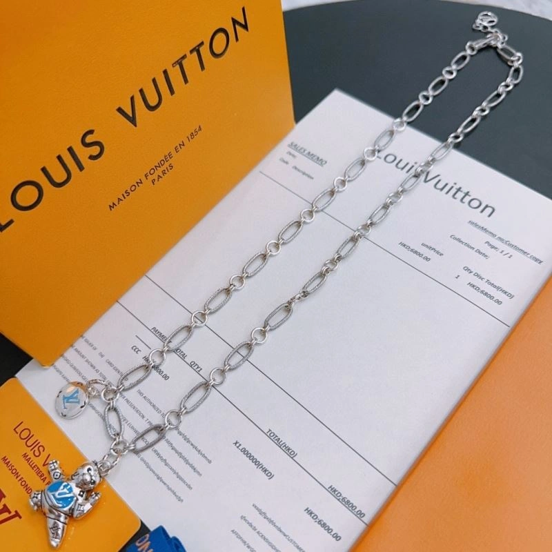 Louis Vuitton Necklaces RelaxedFit 250560