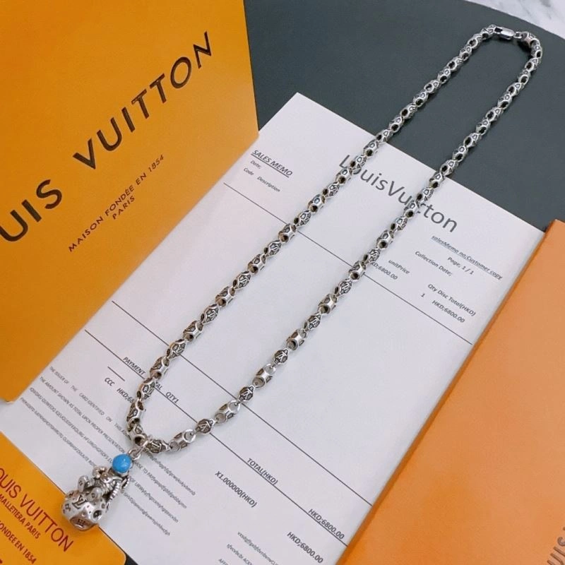 Louis Vuitton Necklaces SoftTouch 250551