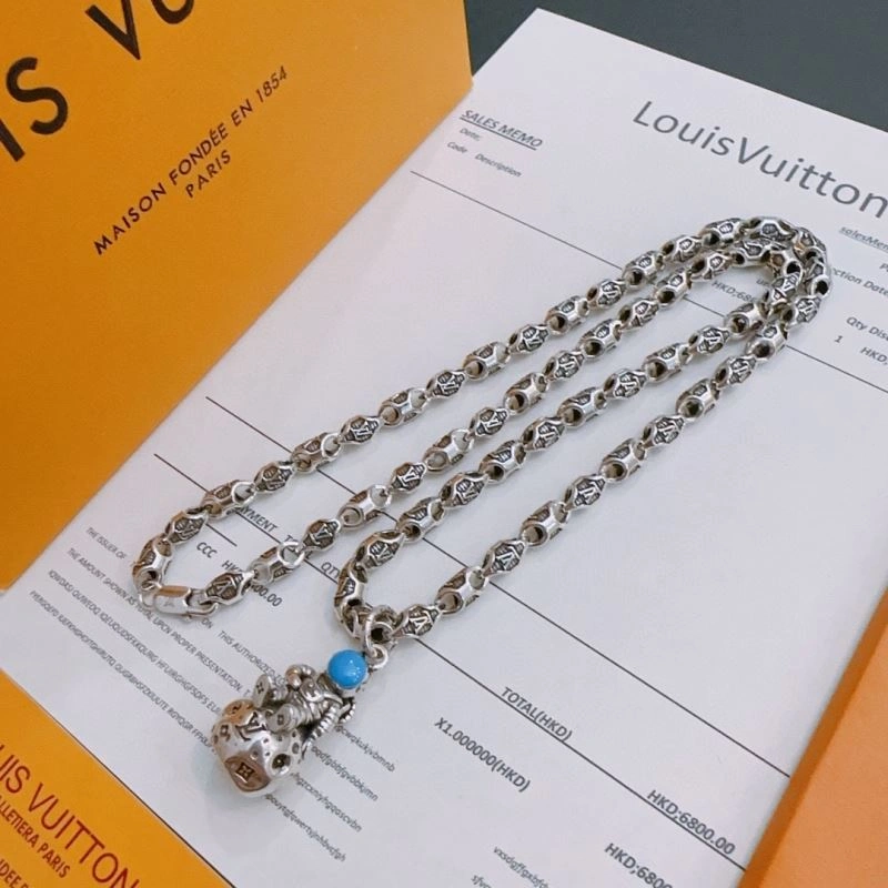 Louis Vuitton Necklaces SoftTouch 250551