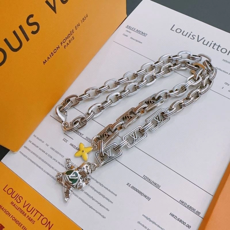 Effortless Louis Vuitton Necklaces 250544