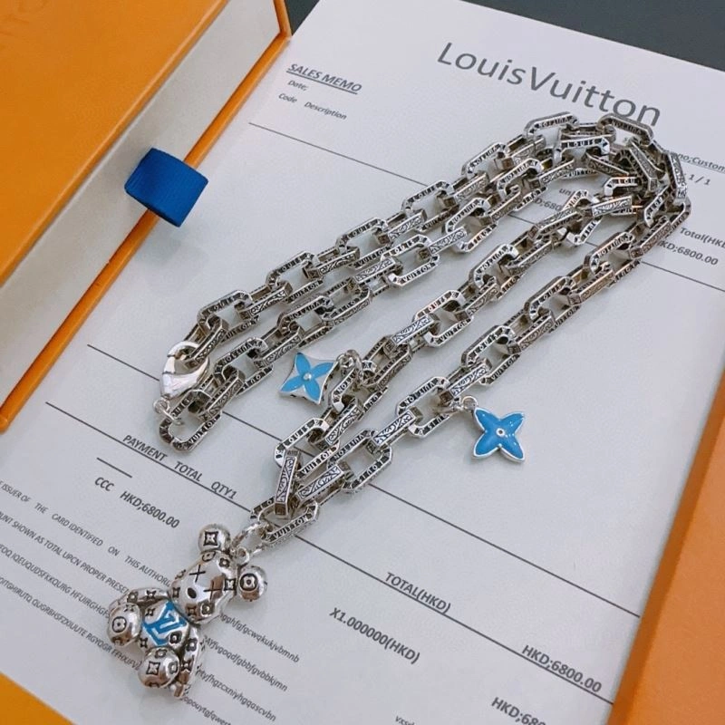 Louis Vuitton Necklaces Flexible 250545