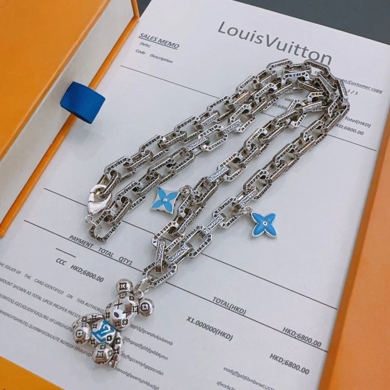 Louis Vuitton Necklaces Flexible 250545