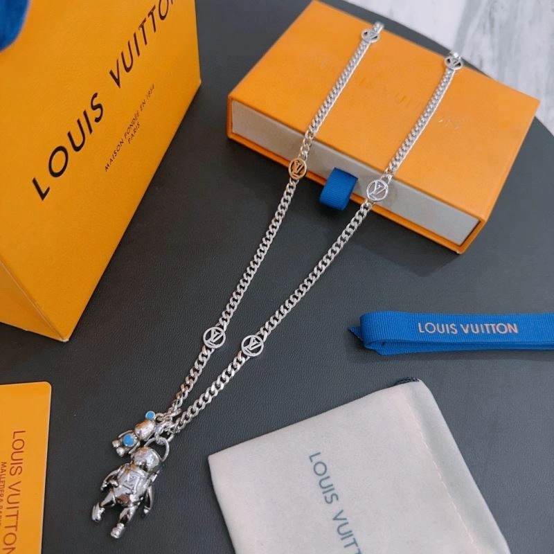 Louis Vuitton Necklaces Upgraded 250533