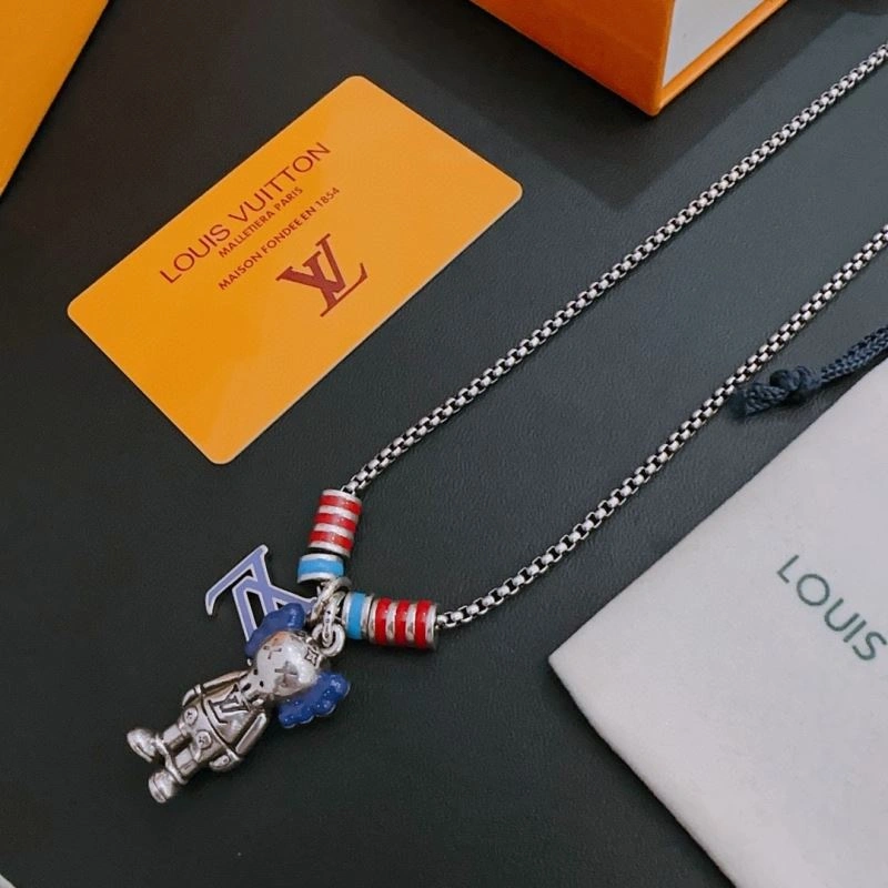 Practical Louis Vuitton Necklaces 250528