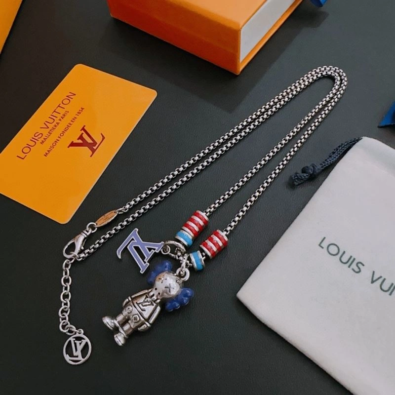 Practical Louis Vuitton Necklaces 250528