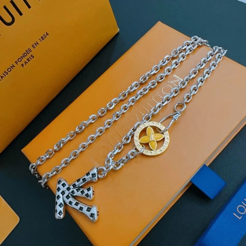 Louis Vuitton Necklaces ZeroBulk 250527