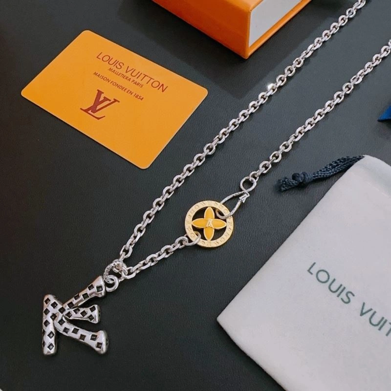 Louis Vuitton Necklaces ZeroBulk 250527