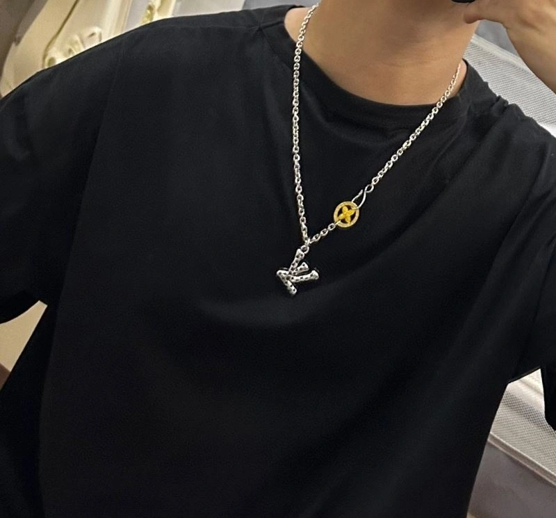 Louis Vuitton Necklaces ZeroBulk 250527