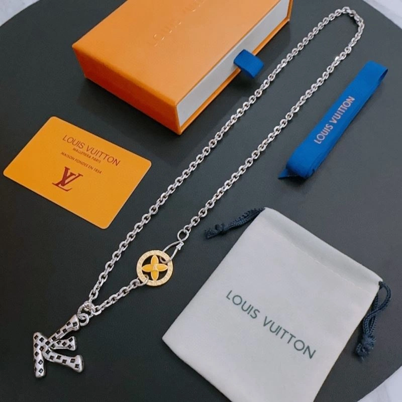 Louis Vuitton Necklaces ZeroBulk 250527