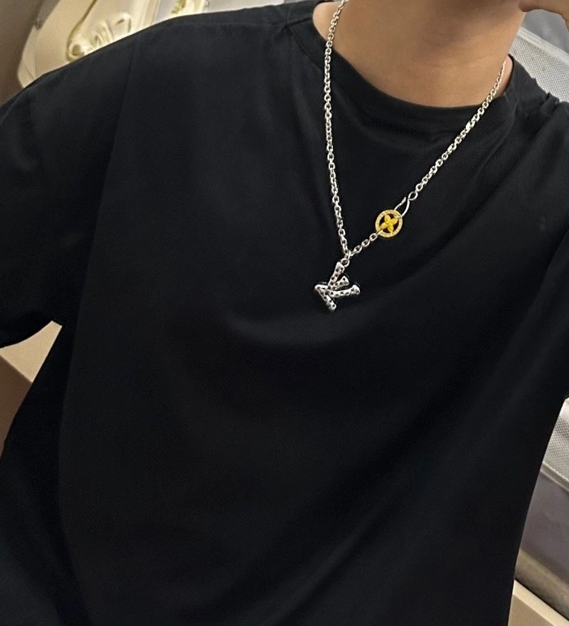 Louis Vuitton Necklaces ZeroBulk 250527