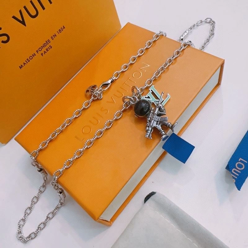 WellDesigned Louis Vuitton Necklaces 250523