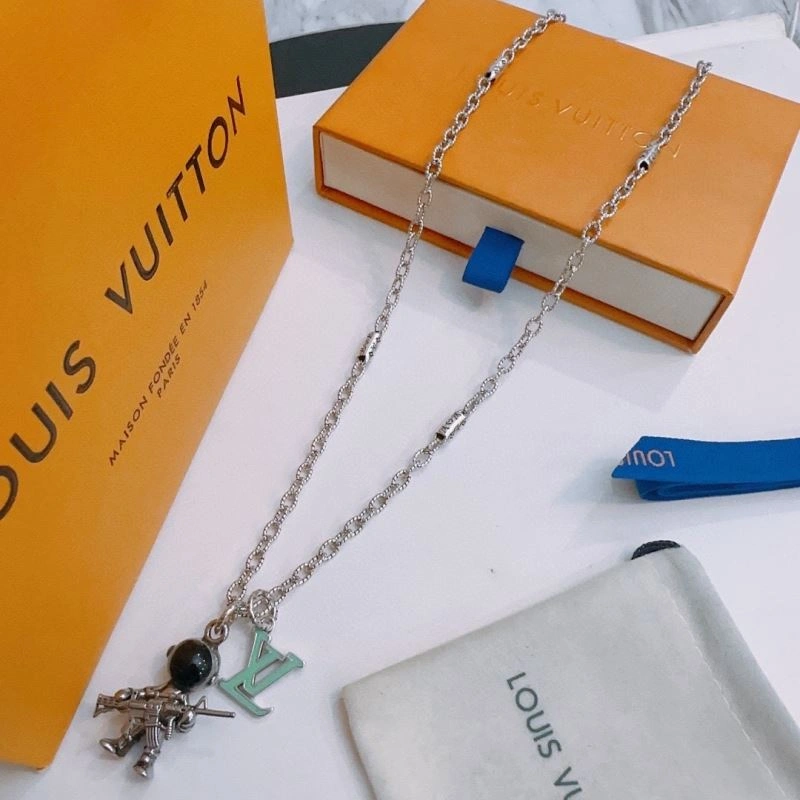 WellDesigned Louis Vuitton Necklaces 250523