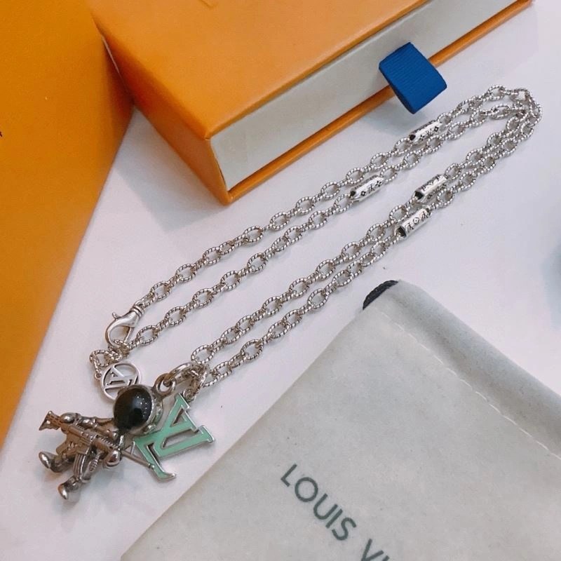 WellDesigned Louis Vuitton Necklaces 250523